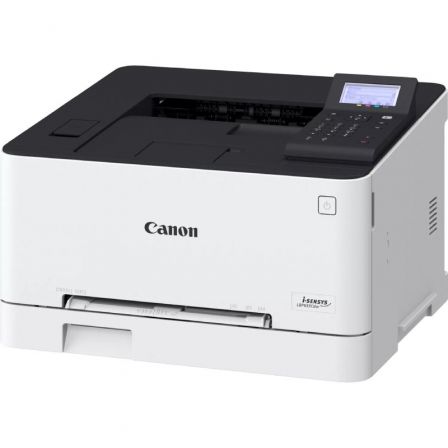 Impresora Láser Color Canon I-SENSYS LBP633CDW WiFi/ Dúplex/ Blanca Impresora Láser Color Canon I-SENSYS LBP633CDW WiFi/ Dúplex/ Blanca