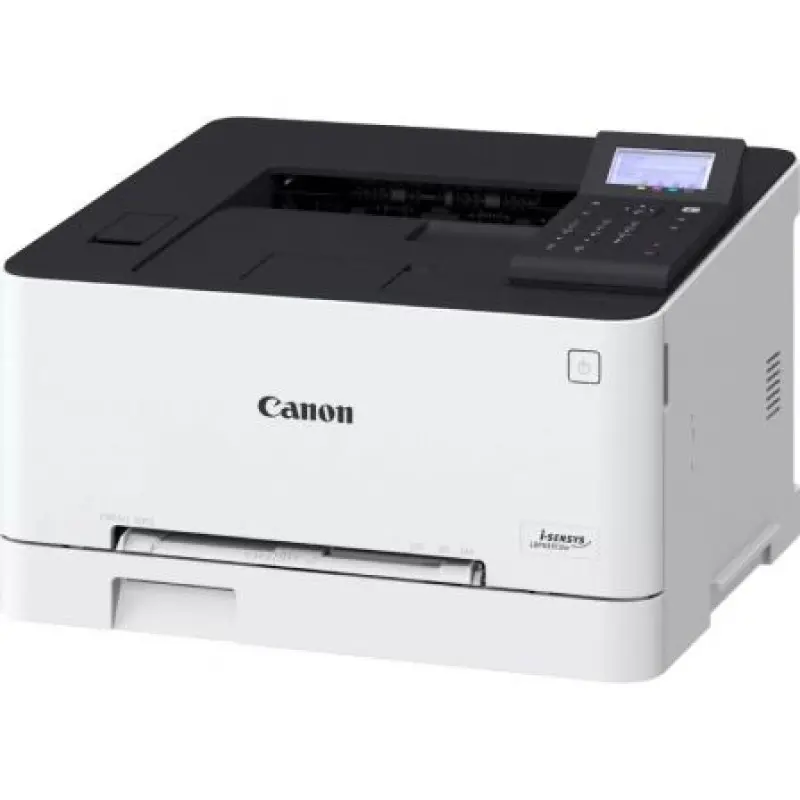 Impresora Láser Color Canon I-SENSYS LBP633CDW WiFi/ Dúplex/ Blanca Impresora Láser Color Canon I-SENSYS LBP633CDW WiFi/ Dúplex/ Blanca