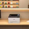Impresora Láser Color Canon I-SENSYS LBP633CDW WiFi/ Dúplex/ Blanca Impresora Láser Color Canon I-SENSYS LBP633CDW WiFi/ Dúplex/ Blanca