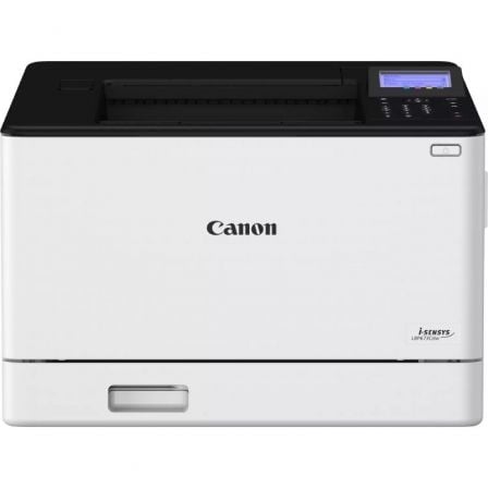 Impresora Láser Color Canon I-SENSYS LBP673CDW WiFi/ Dúplex/ Blanca Impresora Láser Color Canon I-SENSYS LBP673CDW WiFi/ Dúplex/ Blanca