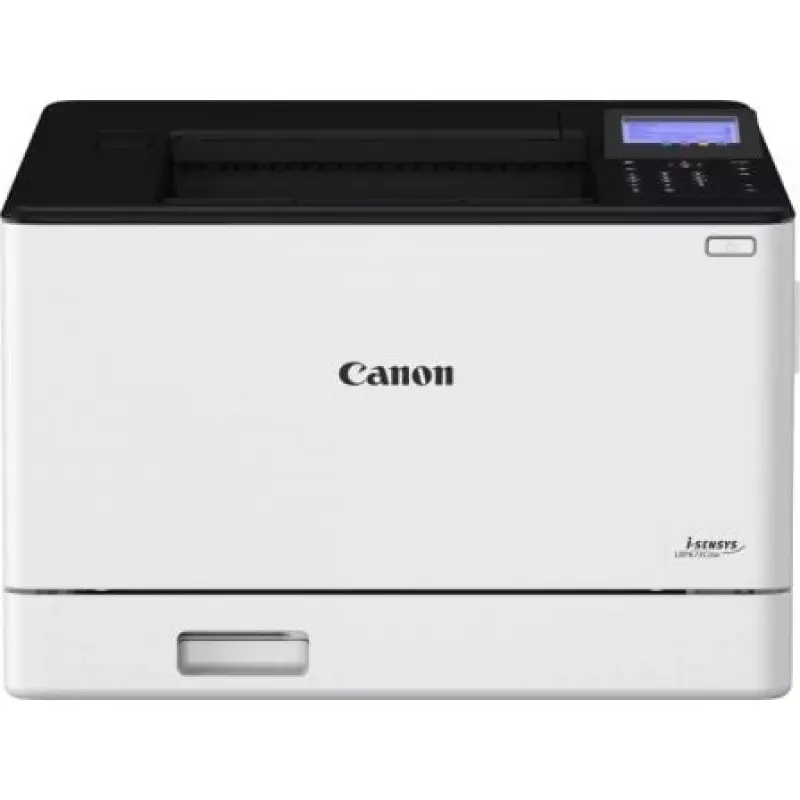 Impresora Láser Color Canon I-SENSYS LBP673CDW WiFi/ Dúplex/ Blanca Impresora Láser Color Canon I-SENSYS LBP673CDW WiFi/ Dúplex/ Blanca