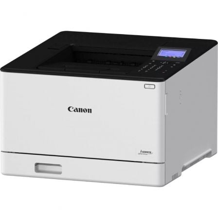 Impresora Láser Color Canon I-SENSYS LBP673CDW WiFi/ Dúplex/ Blanca Impresora Láser Color Canon I-SENSYS LBP673CDW WiFi/ Dúplex/ Blanca