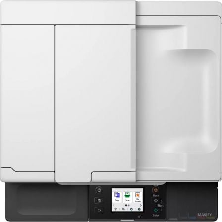 Multifunción Recargable Canon MAXIFY GX2050 MegaTank WiFi/ Fax/ Blanca Multifunción Recargable Canon MAXIFY GX2050 MegaTank WiFi/ Fax/ Blanca