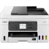 Multifunción Recargable Canon MAXIFY GX4050 MegaTank WiFi/ Fax/ Dúplex/ Blanca Multifunción Recargable Canon MAXIFY GX4050 MegaTank WiFi/ Fax/ Dúplex/ Blanca