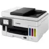 Multifunción Recargable Canon MAXIFY GX6050 MegaTank WiFi/ Dúplex/ Blanca Multifunción Recargable Canon MAXIFY GX6050 MegaTank WiFi/ Dúplex/ Blanca