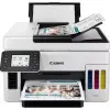 Multifunción Recargable Canon MAXIFY GX6050 MegaTank WiFi/ Dúplex/ Blanca Multifunción Recargable Canon MAXIFY GX6050 MegaTank WiFi/ Dúplex/ Blanca