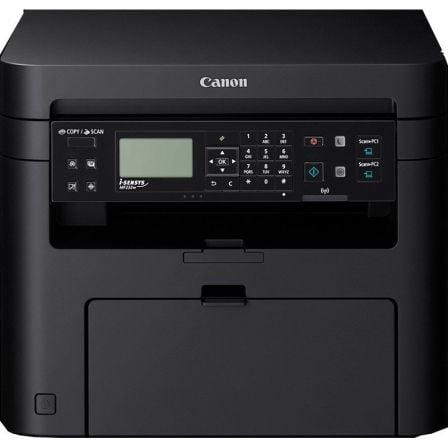 Multifunción Láser Monocromo Canon i-SENSYS MF237W WiFi/ Fax/ Negra Multifunción Láser Monocromo Canon i-SENSYS MF237W WiFi/ Fax/ Negra