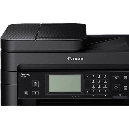 Multifunción Láser Monocromo Canon i-SENSYS MF237W WiFi/ Fax/ Negra Multifunción Láser Monocromo Canon i-SENSYS MF237W WiFi/ Fax/ Negra