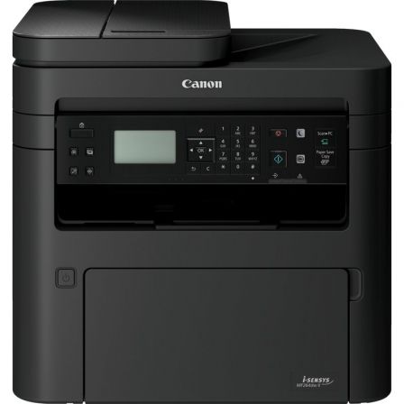 Multifunción Láser Monocromo Canon i-SENSYS MF264DW II WiFi/ Dúplex/ Negra Multifunción Láser Monocromo Canon i-SENSYS MF264DW II WiFi/ Dúplex/ Negra