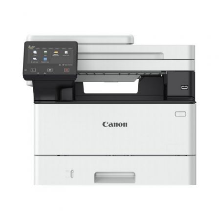 Multifunción Láser Monocromo Canon i-SENSYS MF461DW WiFi/ Dúplex/ Blanca Multifunción Láser Monocromo Canon i-SENSYS MF461DW WiFi/ Dúplex/ Blanca