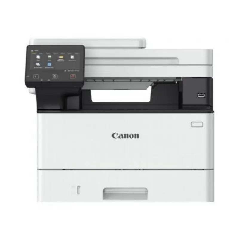Multifunción Láser Monocromo Canon i-SENSYS MF461DW WiFi/ Dúplex/ Blanca Multifunción Láser Monocromo Canon i-SENSYS MF461DW WiFi/ Dúplex/ Blanca
