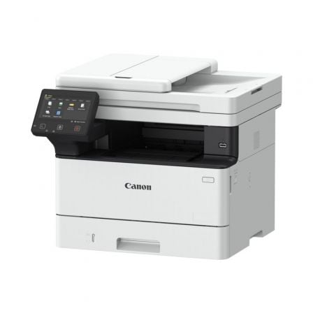 Multifunción Láser Monocromo Canon i-SENSYS MF461DW WiFi/ Dúplex/ Blanca Multifunción Láser Monocromo Canon i-SENSYS MF461DW WiFi/ Dúplex/ Blanca