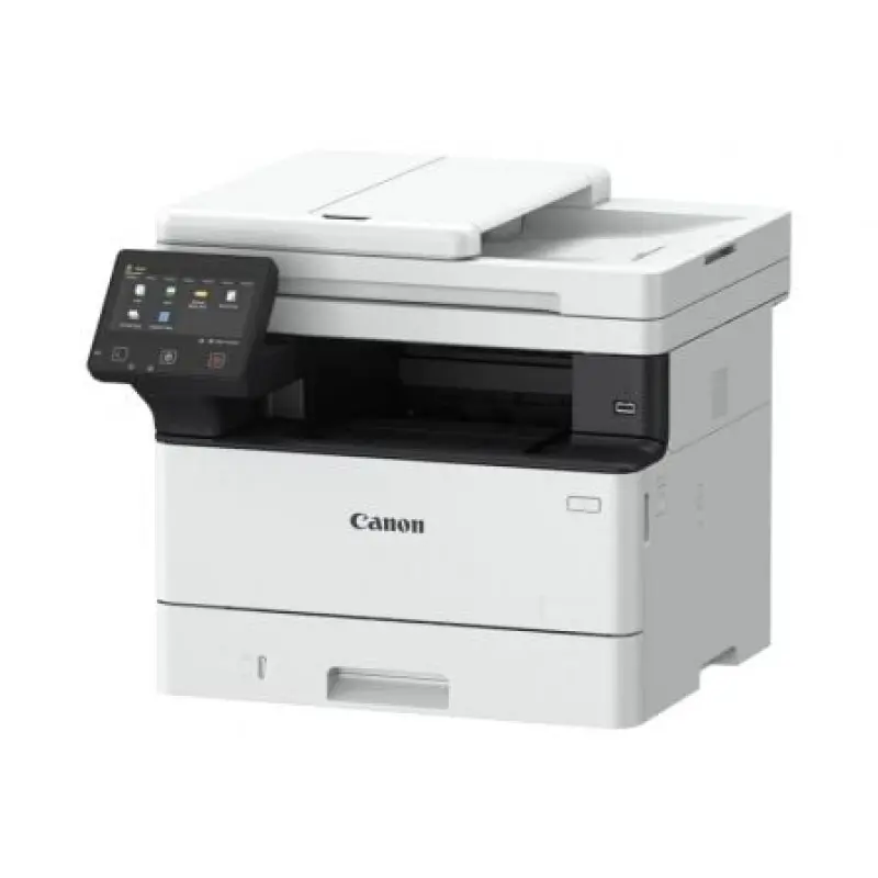 Multifunción Láser Monocromo Canon i-SENSYS MF461DW WiFi/ Dúplex/ Blanca Multifunción Láser Monocromo Canon i-SENSYS MF461DW WiFi/ Dúplex/ Blanca