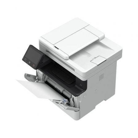 Multifunción Láser Monocromo Canon i-SENSYS MF461DW WiFi/ Dúplex/ Blanca Multifunción Láser Monocromo Canon i-SENSYS MF461DW WiFi/ Dúplex/ Blanca