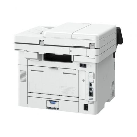 Multifunción Láser Monocromo Canon i-SENSYS MF461DW WiFi/ Dúplex/ Blanca Multifunción Láser Monocromo Canon i-SENSYS MF461DW WiFi/ Dúplex/ Blanca