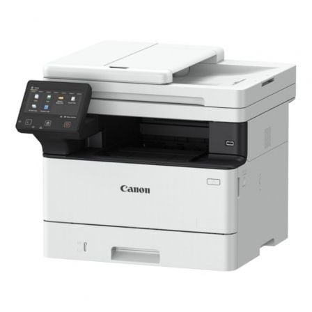 Multifunción Láser Monocromo Canon i-SENSYS MF463DW WiFi/ Dúplex/ Blanca Multifunción Láser Monocromo Canon i-SENSYS MF463DW WiFi/ Dúplex/ Blanca