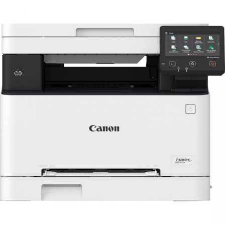 Multifunción Láser Color Canon i-SENSYS MF651Cw WiFi/ Blanca Multifunción Láser Color Canon i-SENSYS MF651Cw WiFi/ Blanca