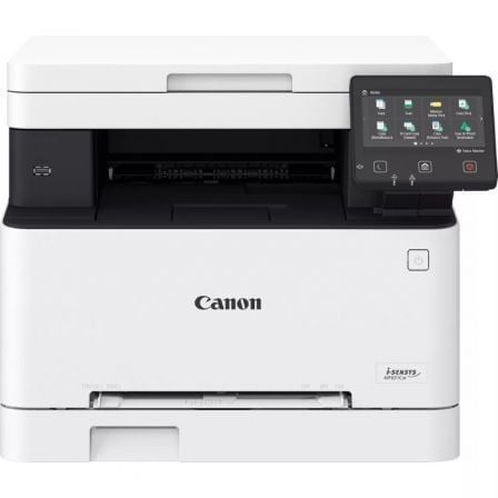Multifunción Láser Color Canon i-SENSYS MF651Cw WiFi/ Blanca Multifunción Láser Color Canon i-SENSYS MF651Cw WiFi/ Blanca
