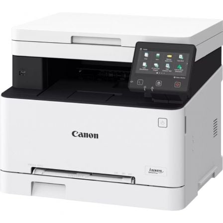 Multifunción Láser Color Canon i-SENSYS MF651Cw WiFi/ Blanca Multifunción Láser Color Canon i-SENSYS MF651Cw WiFi/ Blanca
