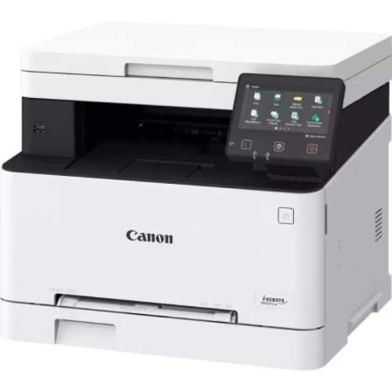 Multifunción Láser Color Canon i-SENSYS MF651Cw WiFi/ Blanca Multifunción Láser Color Canon i-SENSYS MF651Cw WiFi/ Blanca