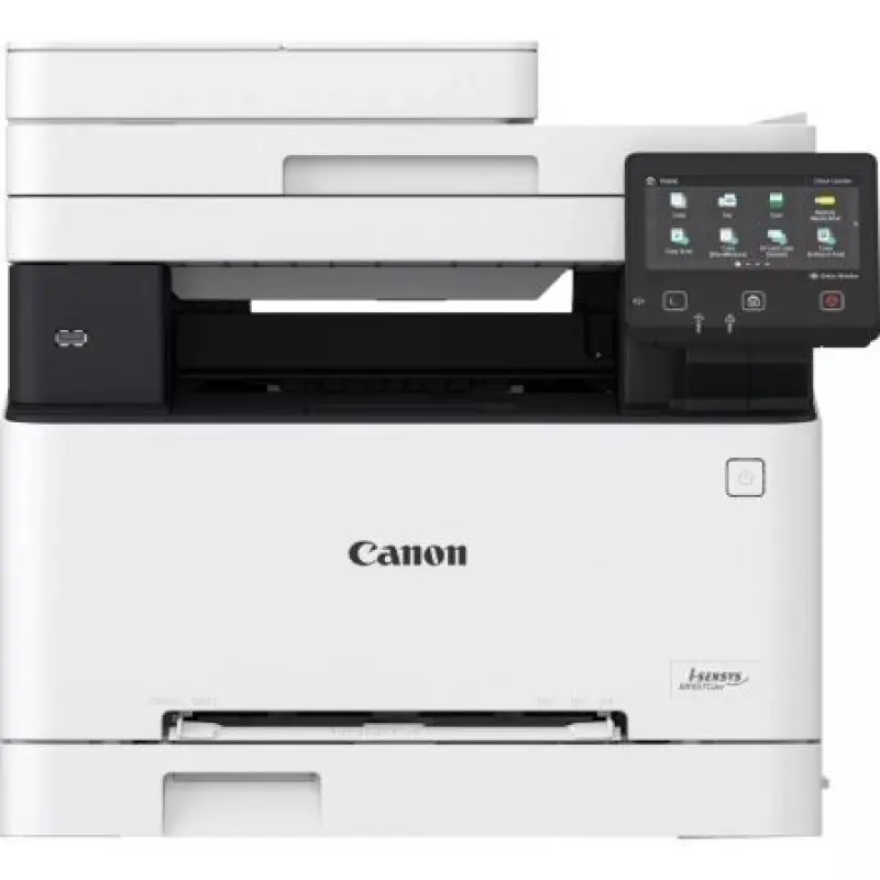 Multifunción Láser Color Canon i-SENSYS MF657CDW WiFi/ Fax/ Dúplex/ Blanca Multifunción Láser Color Canon i-SENSYS MF657CDW WiFi/ Fax/ Dúplex/ Blanca