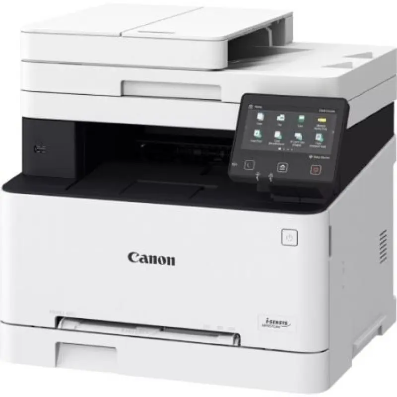 Multifunción Láser Color Canon i-SENSYS MF657CDW WiFi/ Fax/ Dúplex/ Blanca Multifunción Láser Color Canon i-SENSYS MF657CDW WiFi/ Fax/ Dúplex/ Blanca