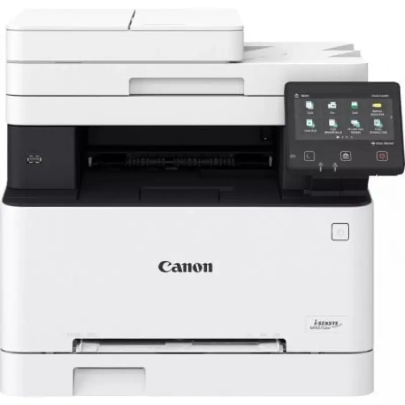 Multifunción Láser Color Canon i-SENSYS MF657CDW WiFi/ Fax/ Dúplex/ Blanca Multifunción Láser Color Canon i-SENSYS MF657CDW WiFi/ Fax/ Dúplex/ Blanca