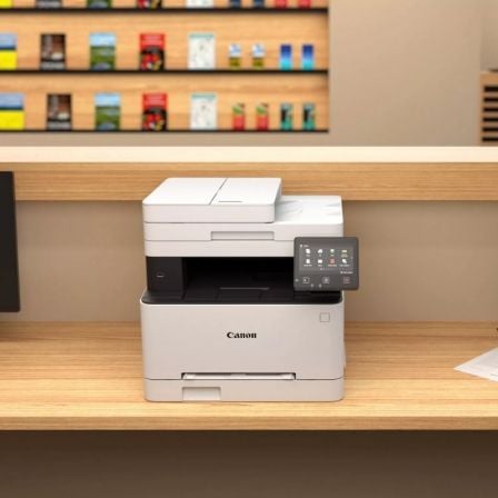 Multifunción Láser Color Canon i-SENSYS MF657CDW WiFi/ Fax/ Dúplex/ Blanca Multifunción Láser Color Canon i-SENSYS MF657CDW WiFi/ Fax/ Dúplex/ Blanca