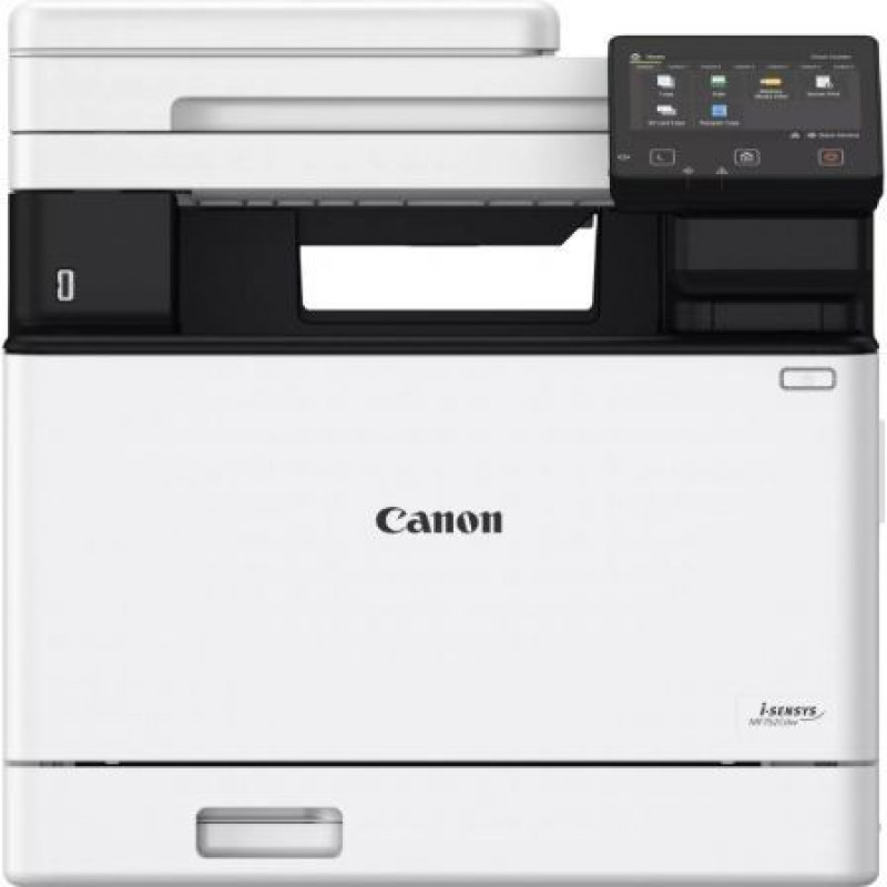 Multifunción Láser Color Canon i-SENSYS MF752Cdw WiFi/ Dúplex/ Blanca Multifunción Láser Color Canon i-SENSYS MF752Cdw WiFi/ Dúplex/ Blanca
