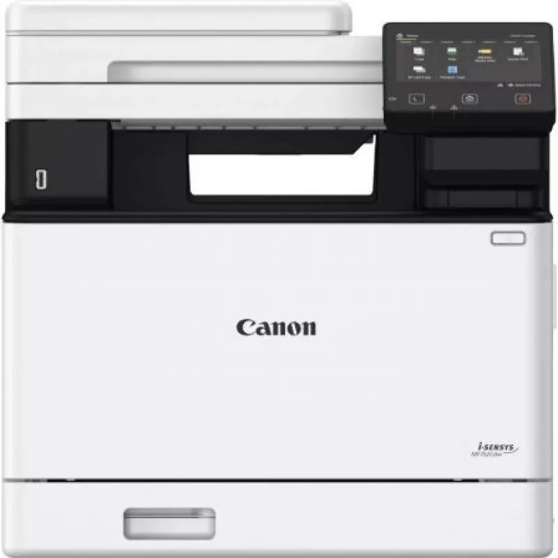 Multifunción Láser Color Canon i-SENSYS MF752Cdw WiFi/ Dúplex/ Blanca Multifunción Láser Color Canon i-SENSYS MF752Cdw WiFi/ Dúplex/ Blanca