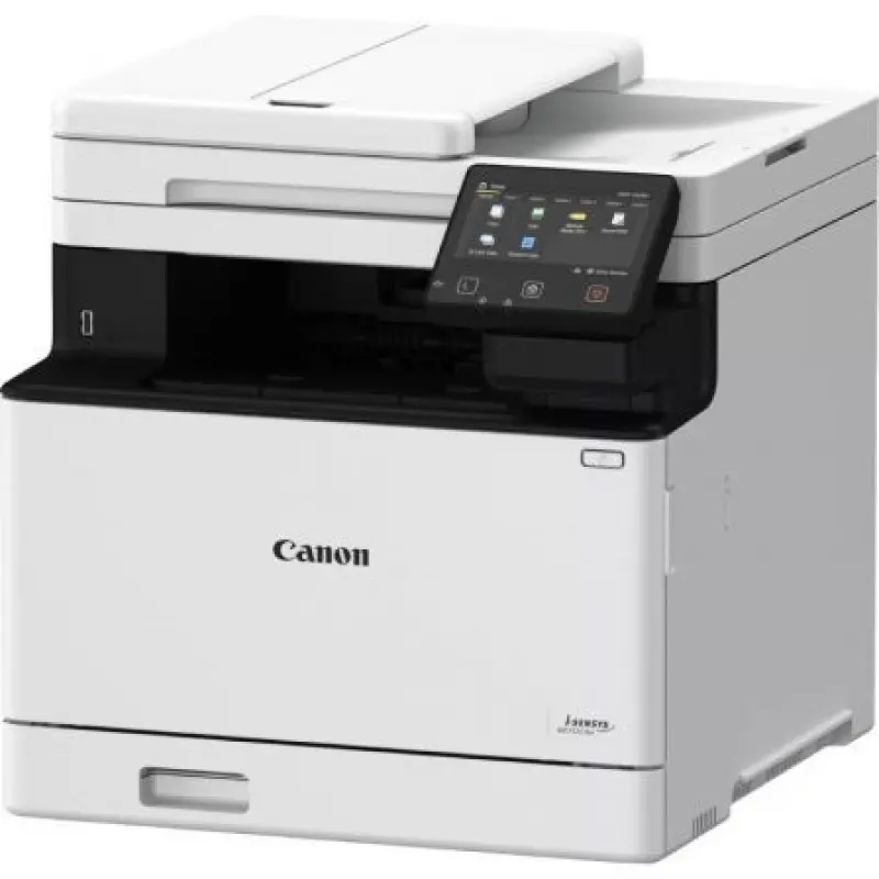 Multifunción Láser Color Canon i-SENSYS MF752Cdw WiFi/ Dúplex/ Blanca Multifunción Láser Color Canon i-SENSYS MF752Cdw WiFi/ Dúplex/ Blanca