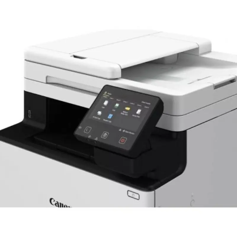 Multifunción Láser Color Canon i-SENSYS MF752Cdw WiFi/ Dúplex/ Blanca Multifunción Láser Color Canon i-SENSYS MF752Cdw WiFi/ Dúplex/ Blanca