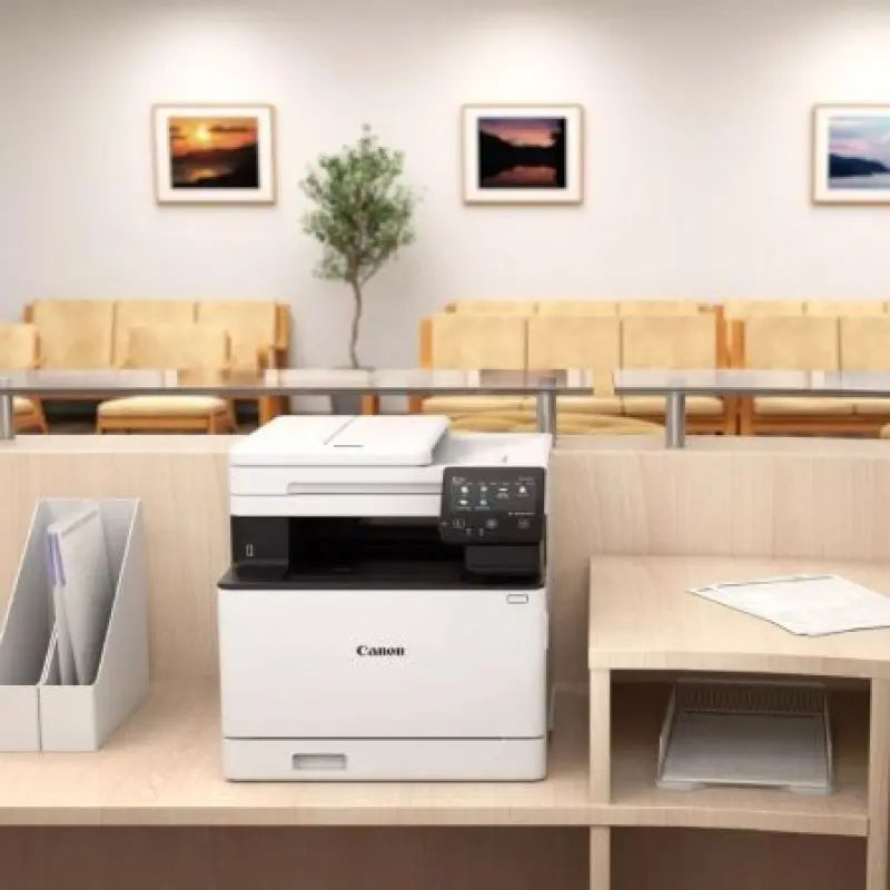 Multifunción Láser Color Canon i-SENSYS MF752Cdw WiFi/ Dúplex/ Blanca Multifunción Láser Color Canon i-SENSYS MF752Cdw WiFi/ Dúplex/ Blanca
