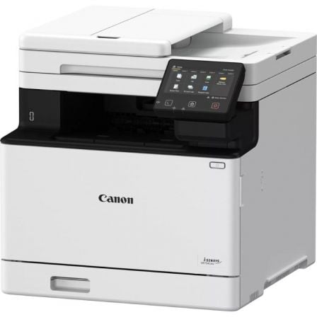 Multifunción Láser Color Canon i-SENSYS MF754Cdw WiFi/ Fax/ Dúplex/ Blanca Multifunción Láser Color Canon i-SENSYS MF754Cdw WiFi/ Fax/ Dúplex/ Blanca