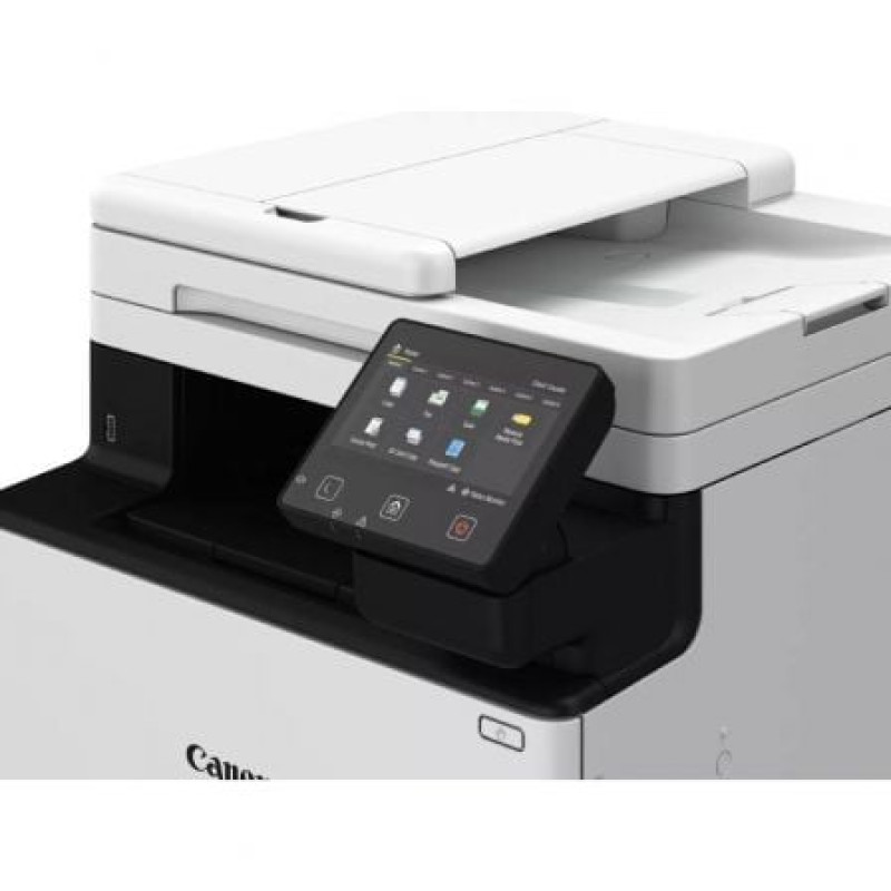Multifunción Láser Color Canon i-SENSYS MF754Cdw WiFi/ Fax/ Dúplex/ Blanca Multifunción Láser Color Canon i-SENSYS MF754Cdw WiFi/ Fax/ Dúplex/ Blanca