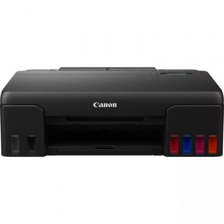 Impresora Fotográfica Canon PIXMA G550 MegaTank WiFi/ Negra Impresora Fotográfica Canon PIXMA G550 MegaTank WiFi/ Negra