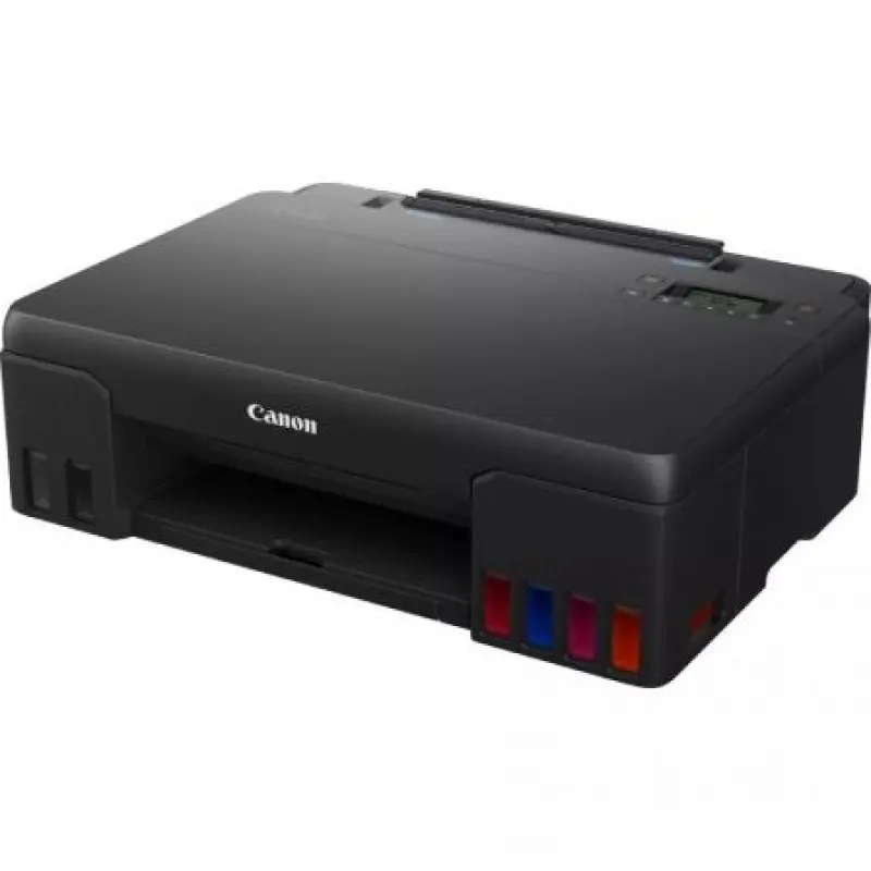 Impresora Fotográfica Canon PIXMA G550 MegaTank WiFi/ Negra Impresora Fotográfica Canon PIXMA G550 MegaTank WiFi/ Negra