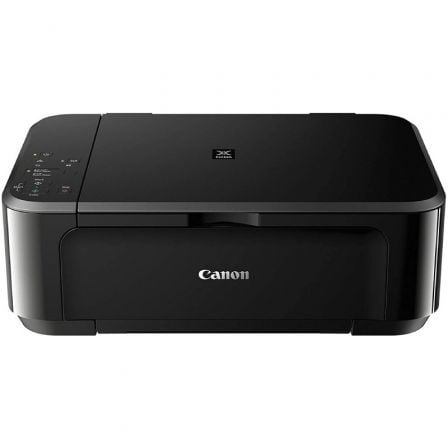Multifunción Canon PIXMA MG3650S WiFi/ Dúplex/ Negra Multifunción Canon PIXMA MG3650S WiFi/ Dúplex/ Negra