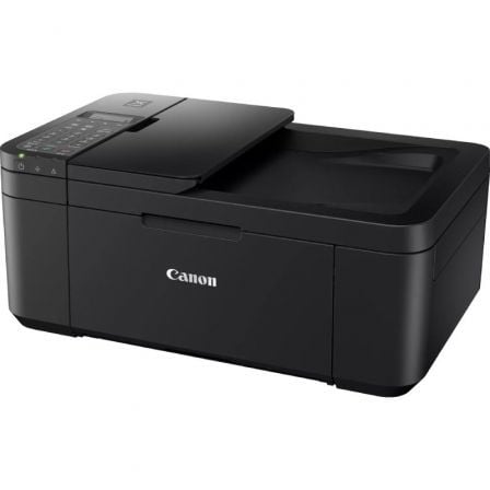 Multifunción Fotográfica Canon PIXMA TR4750i WiFi/ Fax/ Dúplex/ Negro Multifunción Fotográfica Canon PIXMA TR4750i WiFi/ Fax/ Dúplex/ Negro