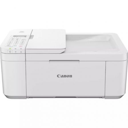 Multifunción Fotográfica Canon PIXMA TR4751i WiFi/ Fax/ Dúplex/ Blanca Multifunción Fotográfica Canon PIXMA TR4751i WiFi/ Fax/ Dúplex/ Blanca