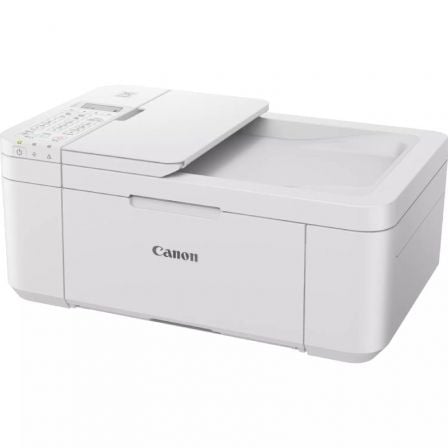Multifunción Fotográfica Canon PIXMA TR4751i WiFi/ Fax/ Dúplex/ Blanca Multifunción Fotográfica Canon PIXMA TR4751i WiFi/ Fax/ Dúplex/ Blanca