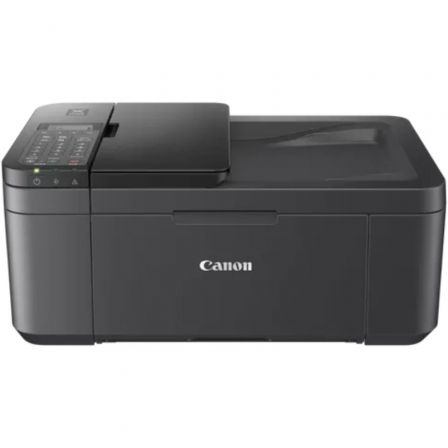 Multifunción Fotográfica Canon PIXMA TR4755i WiFi/ Duplex/ Fax/ Negra Multifunción Fotográfica Canon PIXMA TR4755i WiFi/ Duplex/ Fax/ Negra