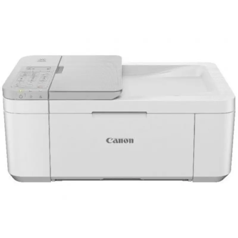 Multifunción Fotográfica Canon PIXMA TR4756i WiFi/ Duplex/ Fax/ Blanca Multifunción Fotográfica Canon PIXMA TR4756i WiFi/ Duplex/ Fax/ Blanca