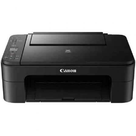 Multifunción Canon PIXMA TS3350 WiFi/ Negra Multifunción Canon PIXMA TS3350 WiFi/ Negra