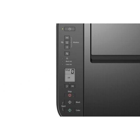 Multifunción Canon PIXMA TS3350 WiFi/ Negra Multifunción Canon PIXMA TS3350 WiFi/ Negra