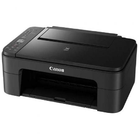 Multifunción Canon PIXMA TS3350 WiFi/ Negra Multifunción Canon PIXMA TS3350 WiFi/ Negra