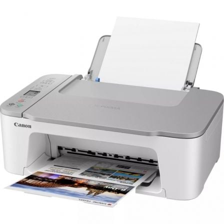 Multifunción Fotográfica Canon PIXMA TS3551i/ WiFi/ Blanca Multifunción Fotográfica Canon PIXMA TS3551i/ WiFi/ Blanca