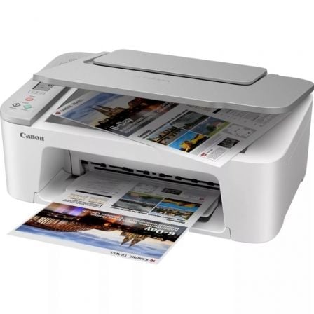 Multifunción Fotográfica Canon PIXMA TS3551i/ WiFi/ Blanca Multifunción Fotográfica Canon PIXMA TS3551i/ WiFi/ Blanca