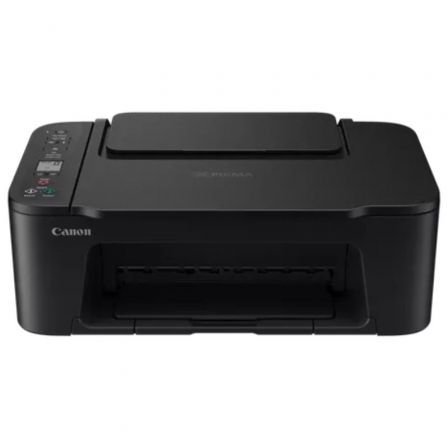 Multifunción Fotográfica Canon PIXMA TS3750I WiFi/ Negra Multifunción Fotográfica Canon PIXMA TS3750I WiFi/ Negra