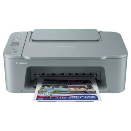 Multifunción Fotográfica Canon PIXMA TS3752i WiFi/ Azul Multifunción Fotográfica Canon PIXMA TS3752i WiFi/ Azul